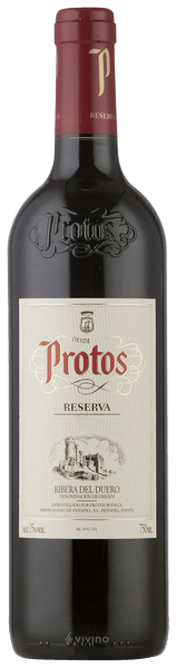 Protos Reserva 5 años with gift box