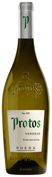 Protos Verdejo with gift box