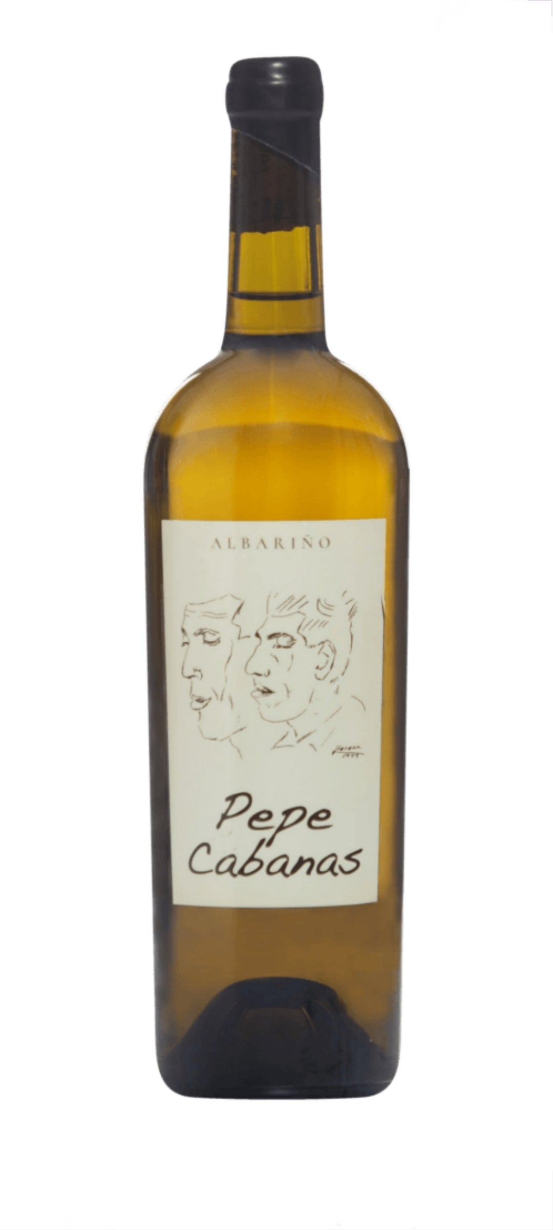 Bodegas Torres Augusti - Pepe Cabanas Albariño with gift box