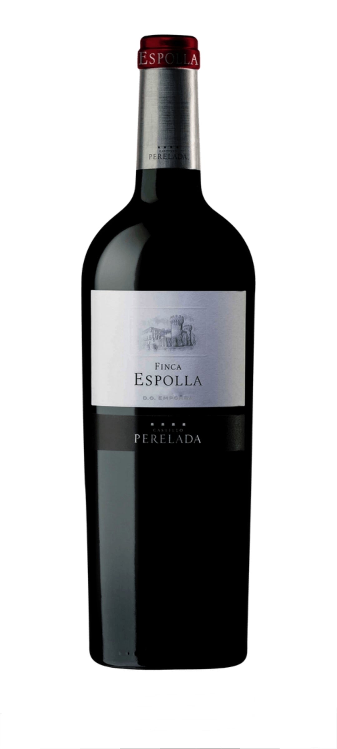 Castillo Perelada - Monastrell-Syrah Finca Espolla with gift box