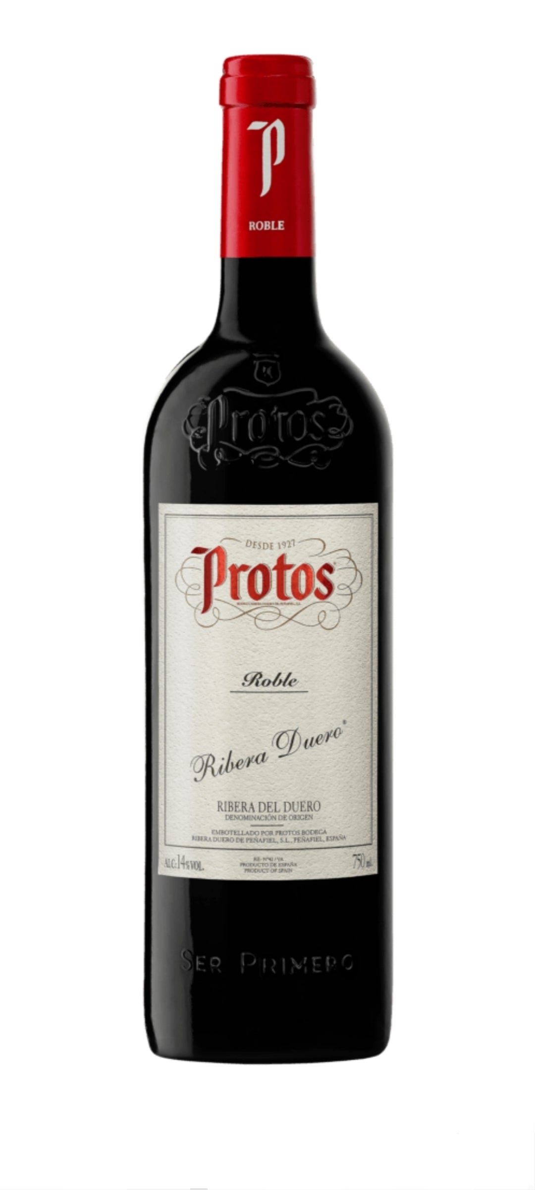 Protos Roble 2022 with gift box