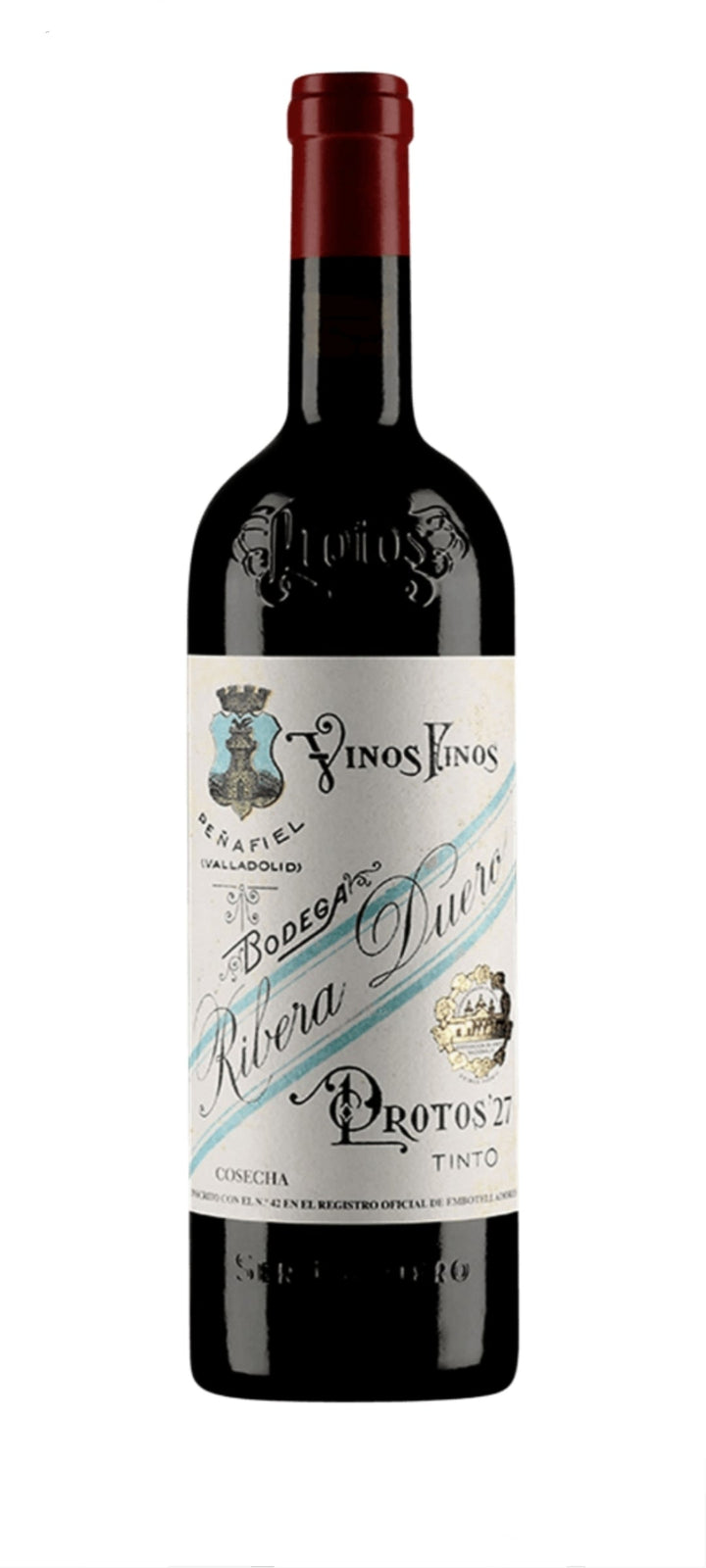 Protos - 27 Ribera del Duero with gift box