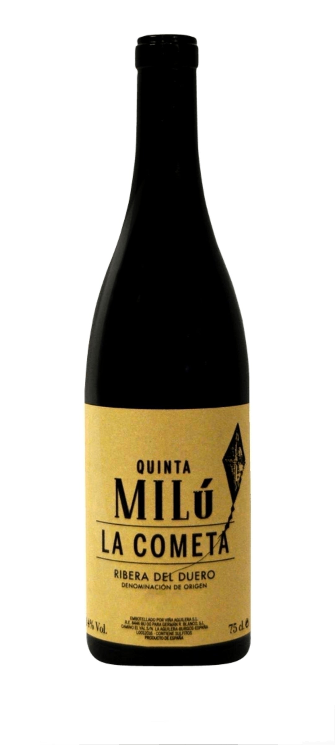 Quinta Milú - La Cometa with gift box