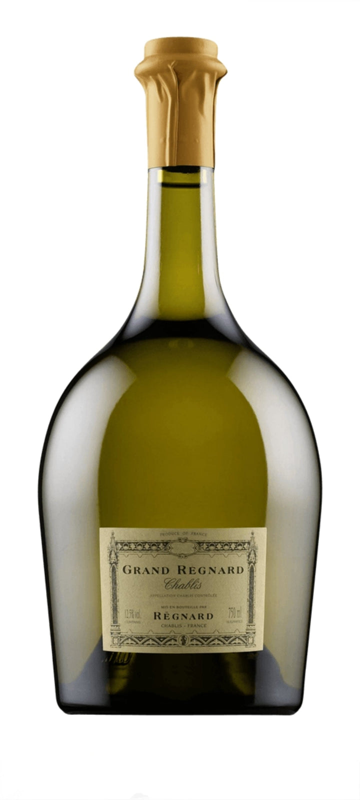 Régnard - Grand Régnard Chablis with gift box