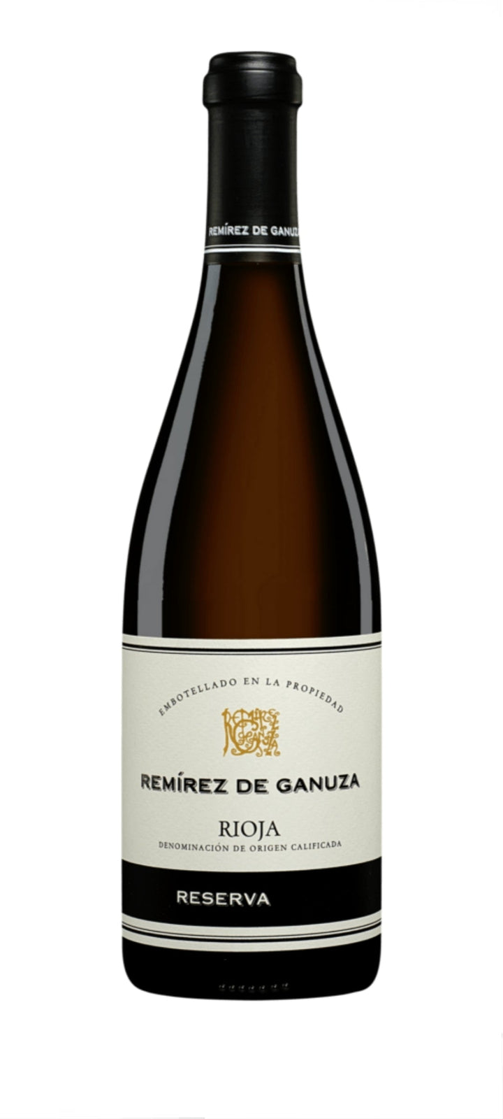 Remírez de Ganuza - Rioja Blanco Reserva with gift box