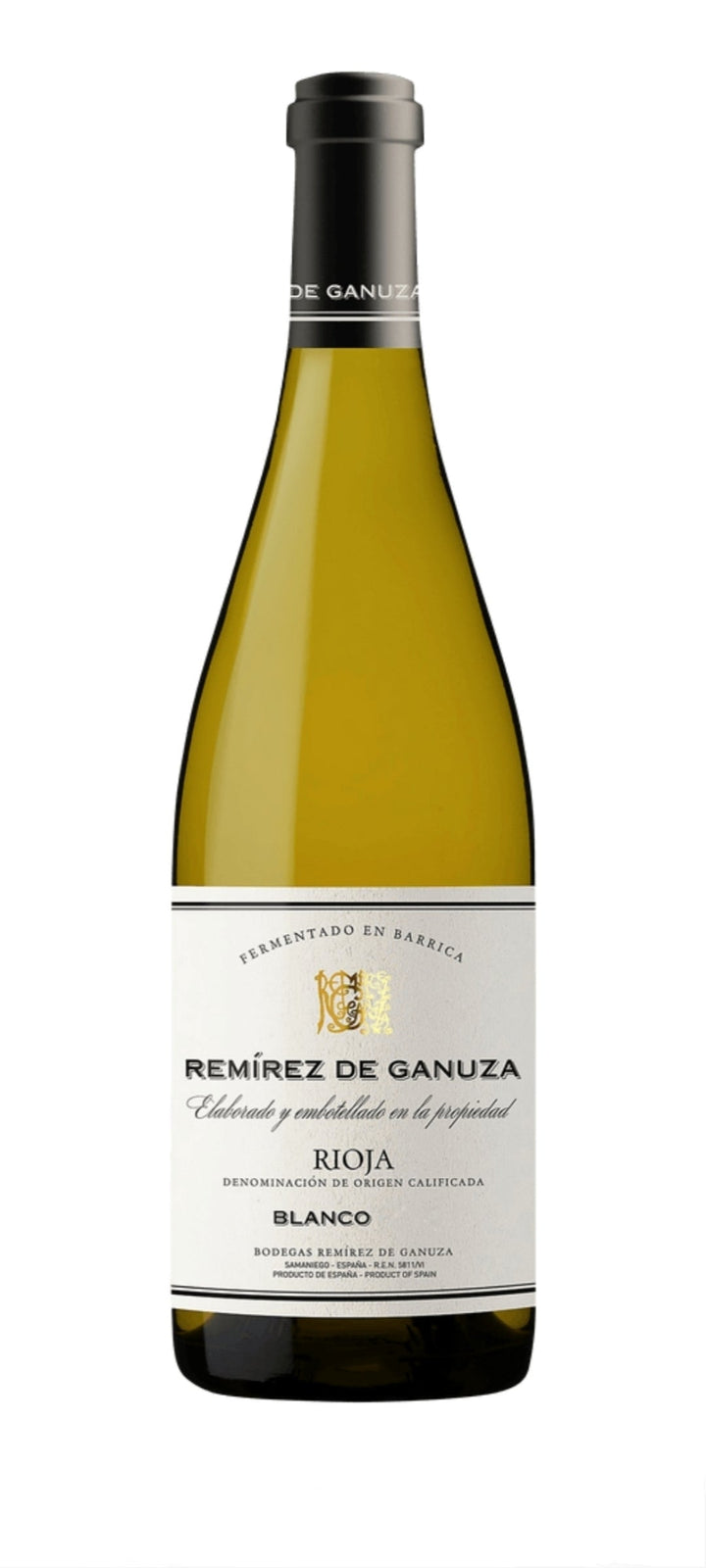 Remí­rez de Ganuza - Rioja Blanco with gift box