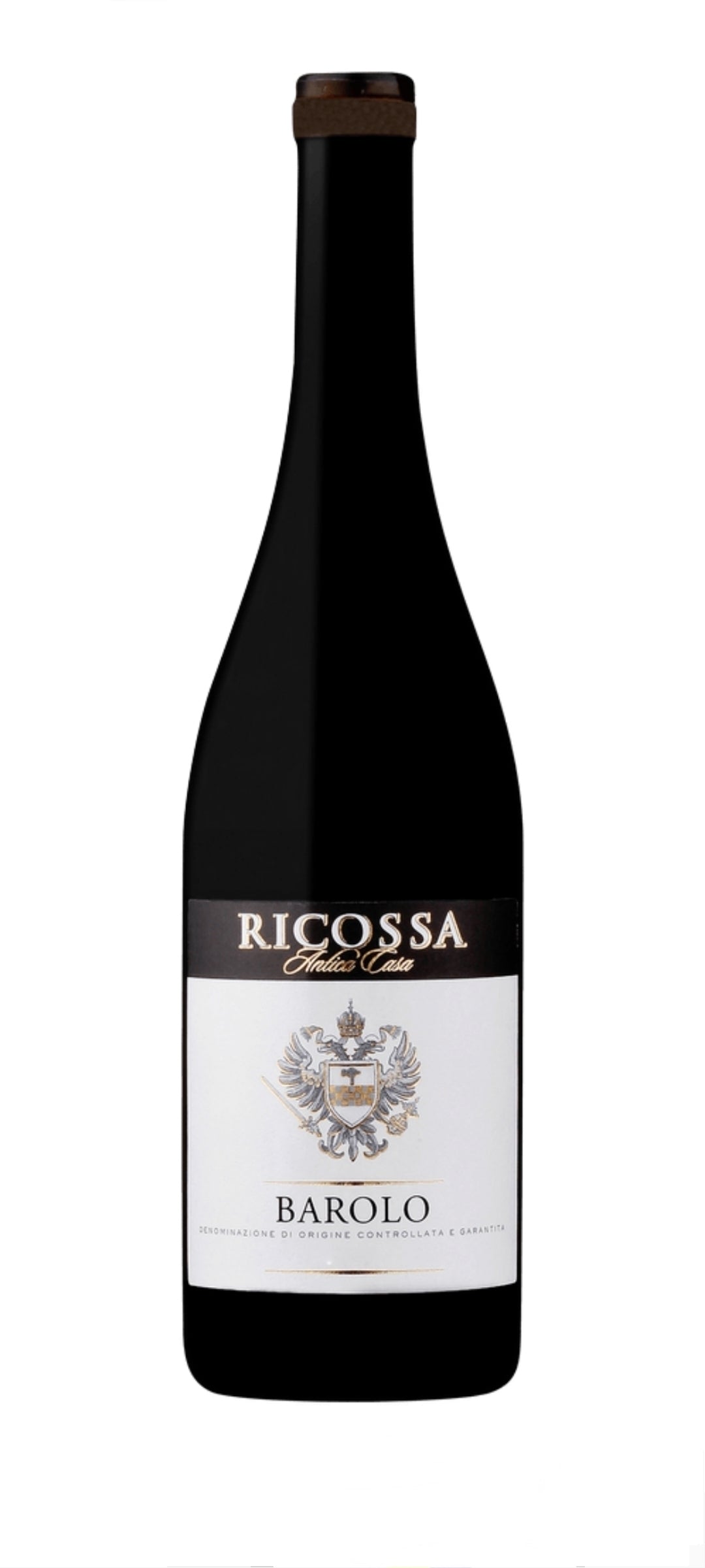 Ricossa - Barolo with gift box