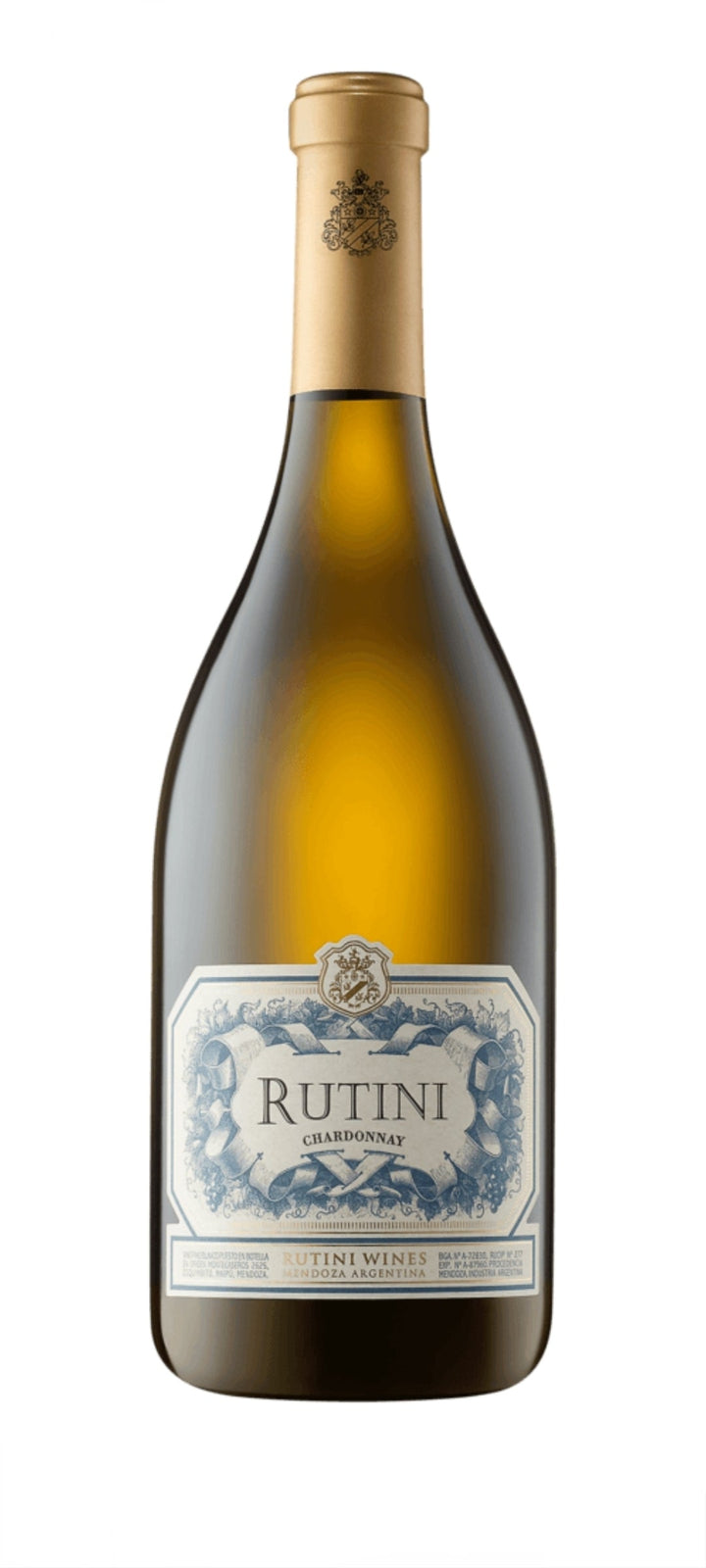 Rutini - Chardonnay with gift box