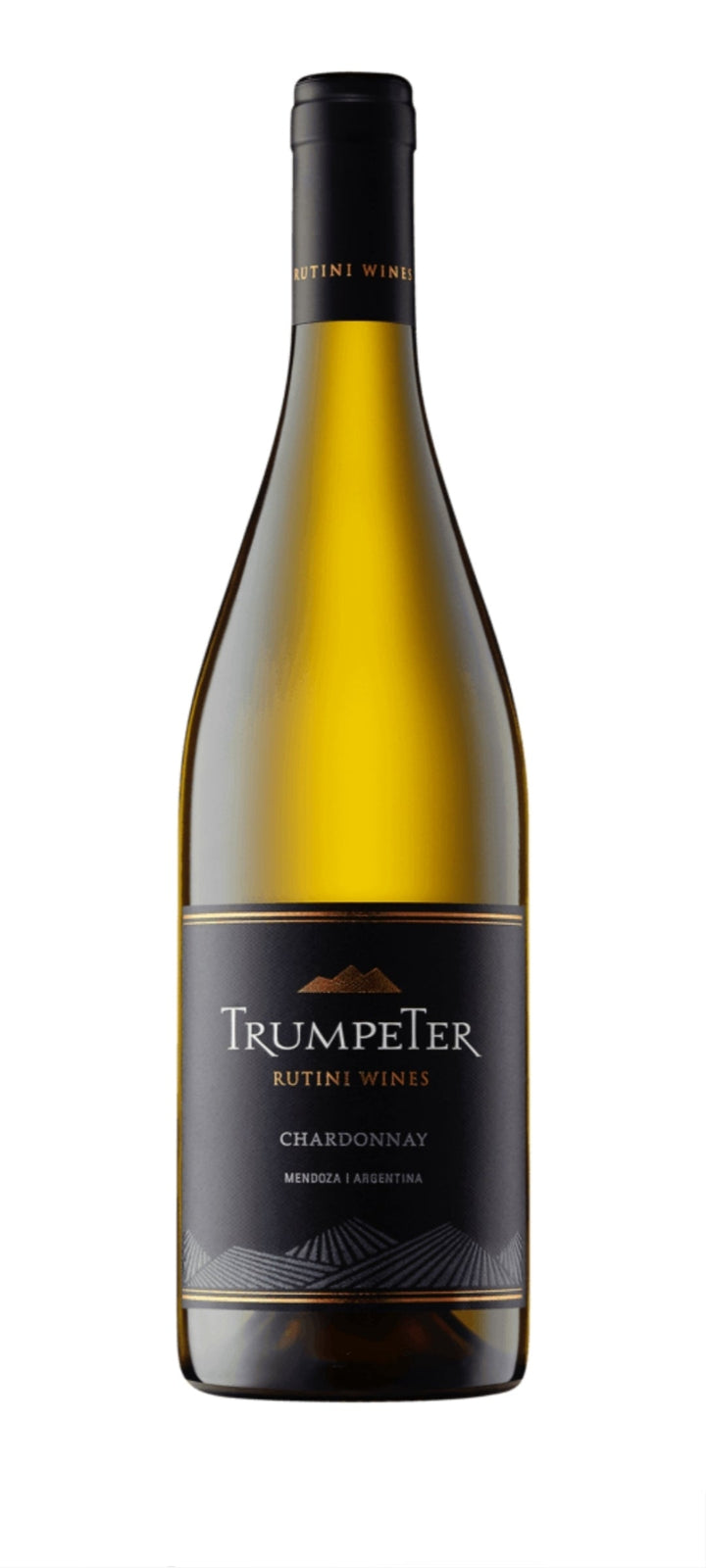 Rutini - Trumpeter Chardonnay with gift box