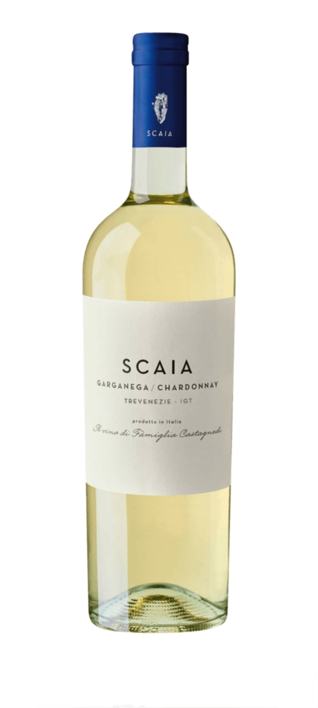 Scaia Bianco Garganega - Chardonnay with gift box