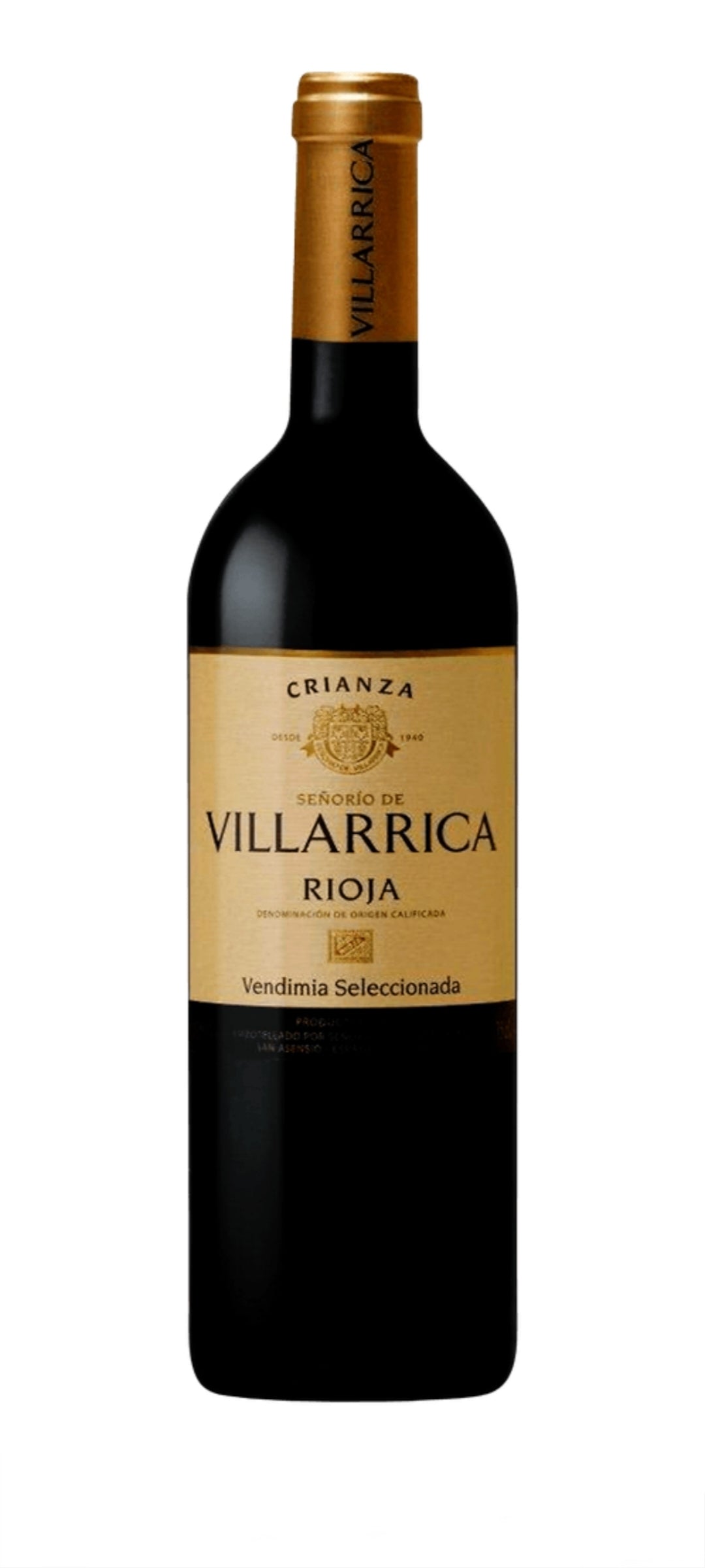 Señorio de Villarrica - Crianza with gift box