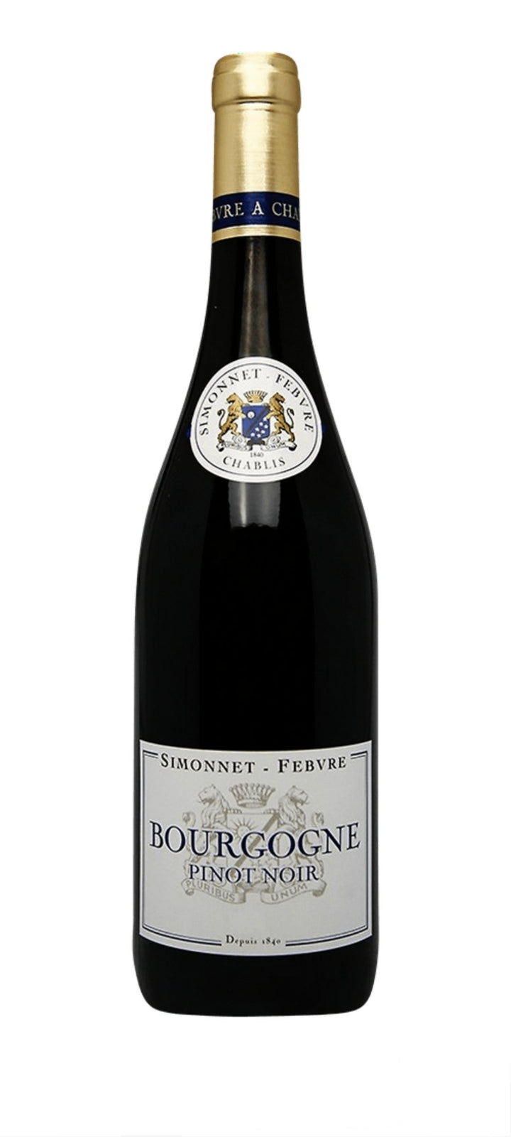 Simonnet-Febvre - Bourgogne Pinot Noir with gift box