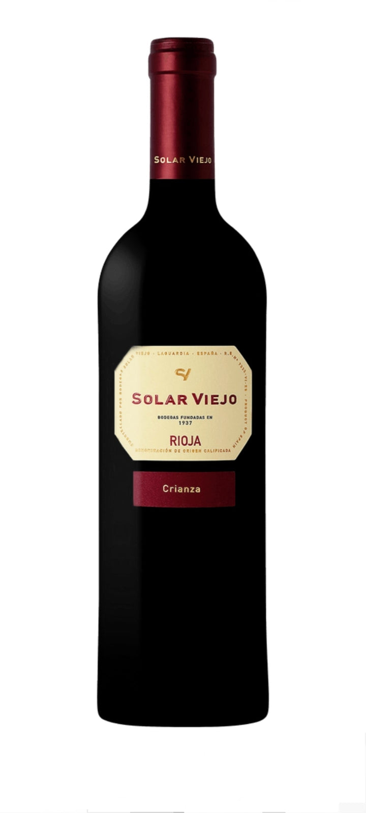 Solar Viejo - Crianza with gift box