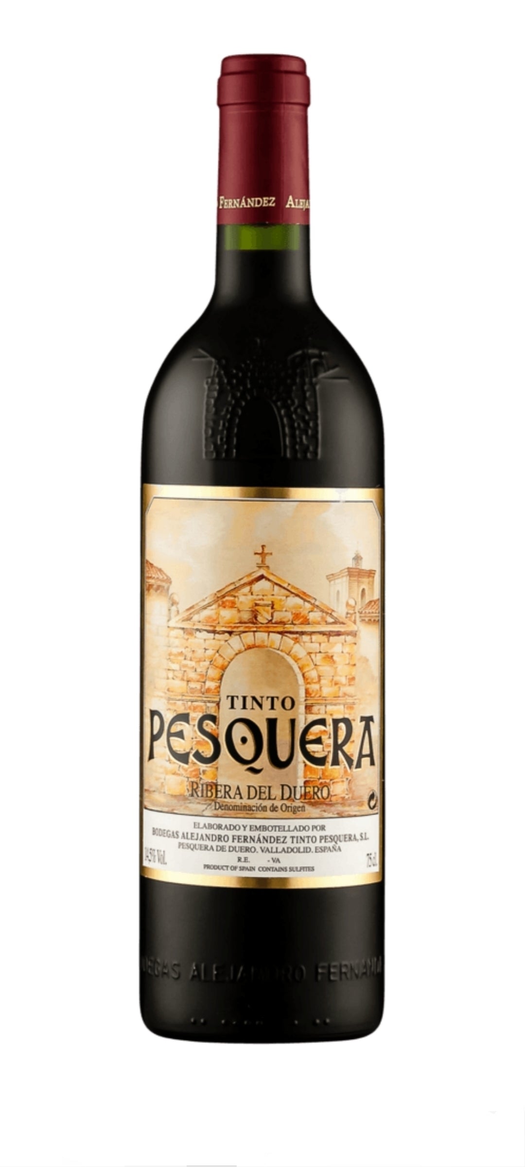 Tinto Pesquera - Ribera del Duero with gift box