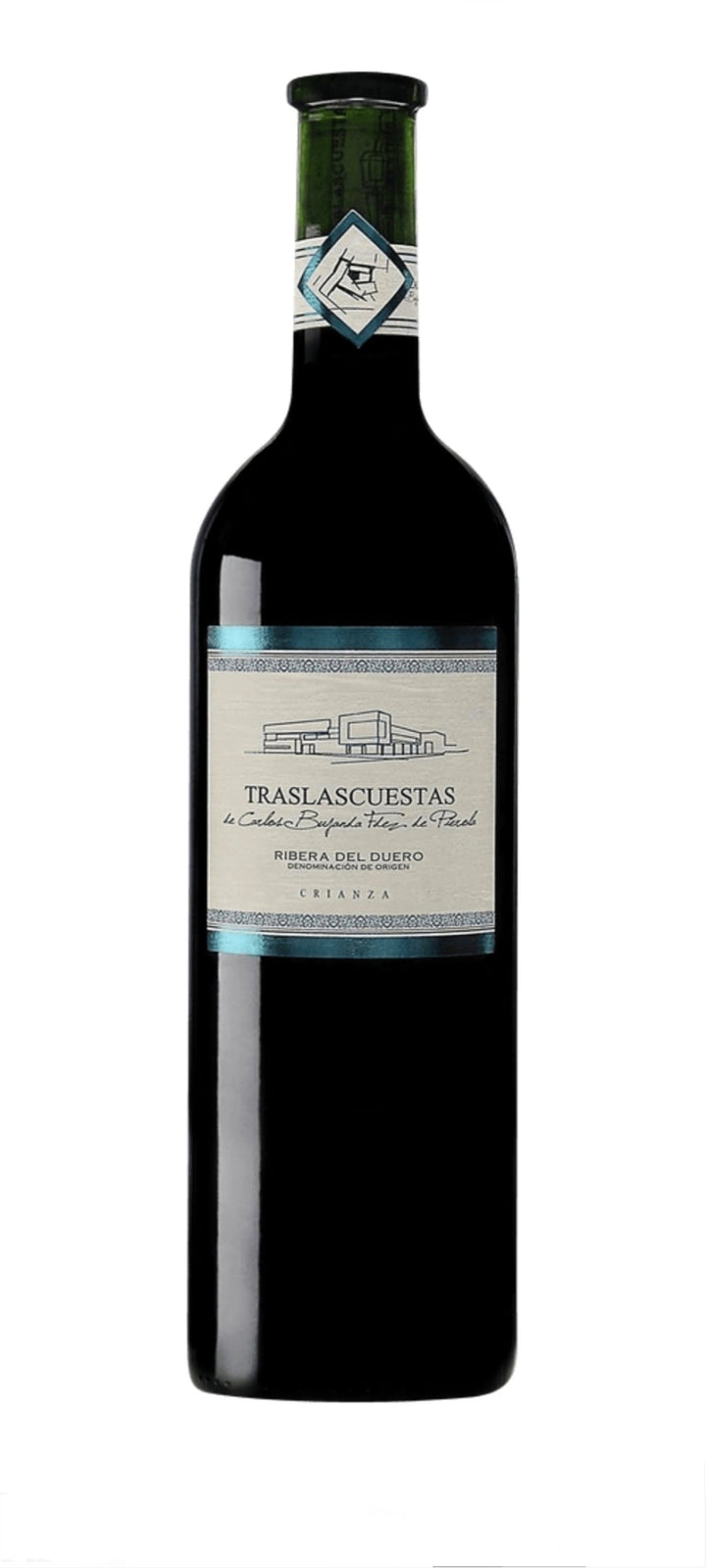 Traslascuestas - Crianza with gift box