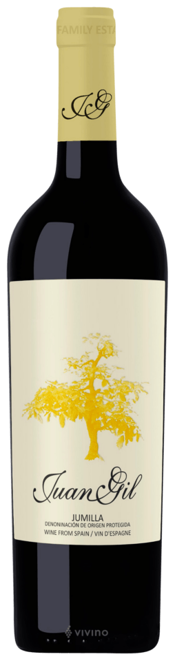 Juan Gil Jumilla Yellow Label with gift box