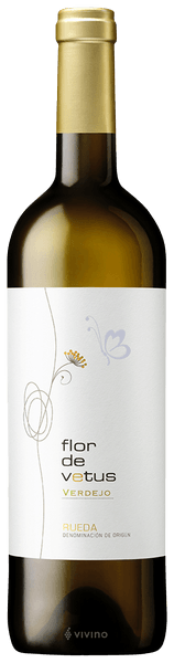 Flor de Vetus Verdejo with gift box