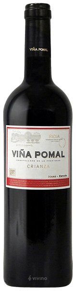 Viña Pomal Crianza with gift box