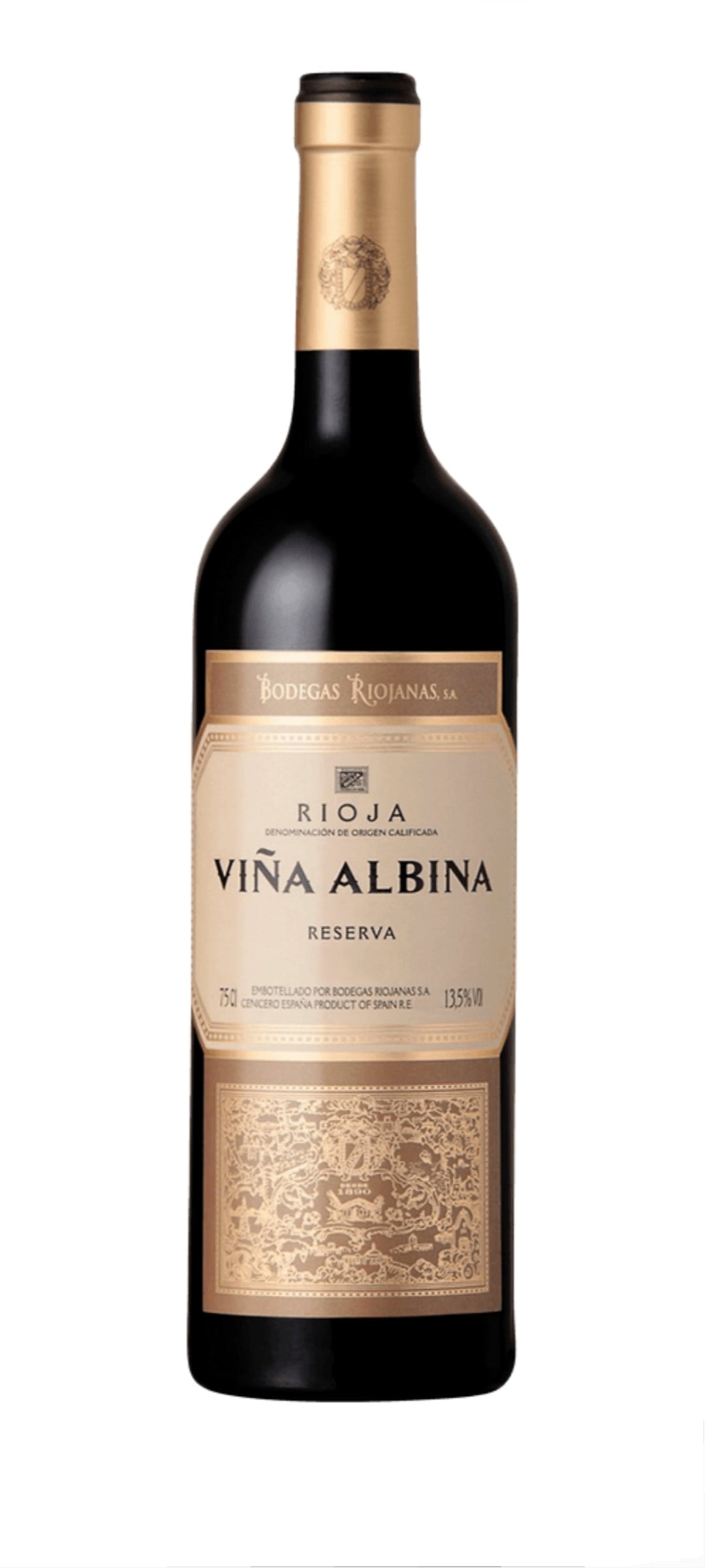 Viña Albina - Reserva with gift box