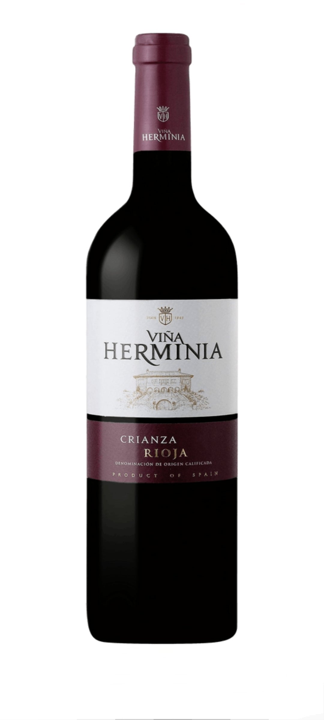 Viña Herminia - Rioja Crianza with gift box