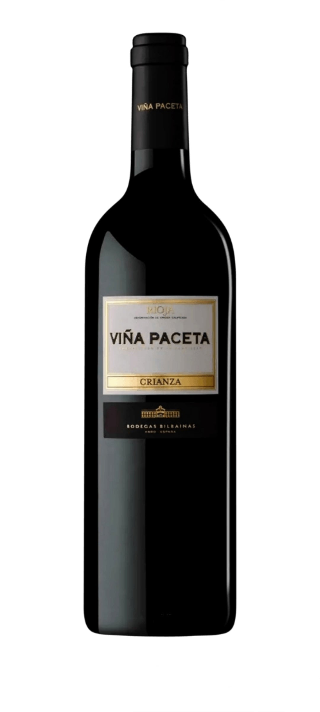 Viña Paceta - Crianza with gift box