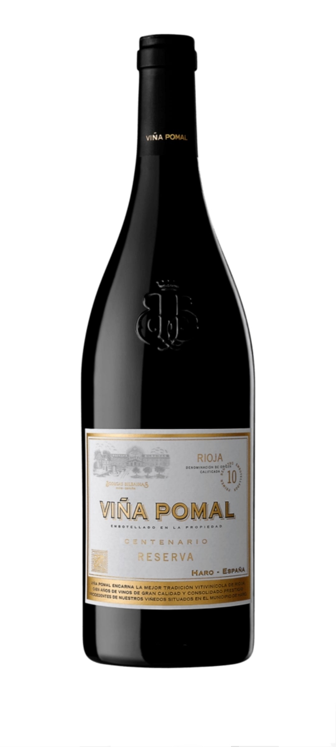 Viña Pomal - Terruño Centenario Reserva with gift box