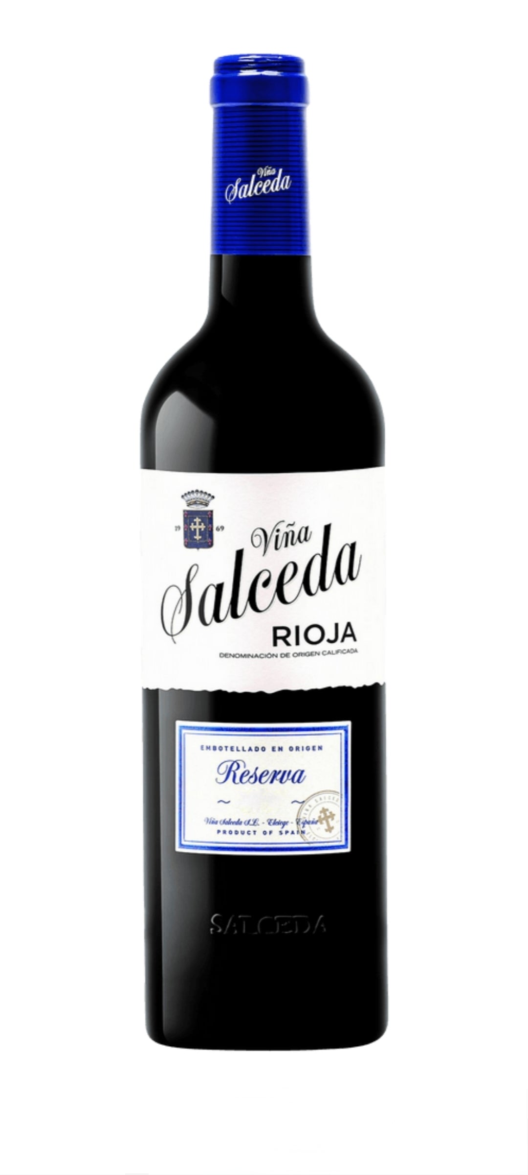 Viña Salceda - Rioja Reserva with gift box