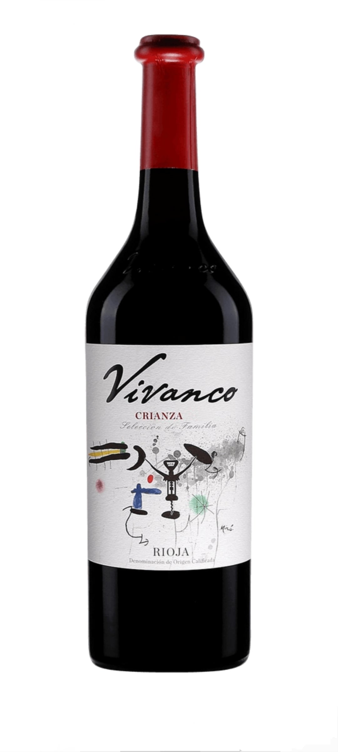 Vivanco - Crianza Rioja with gift box