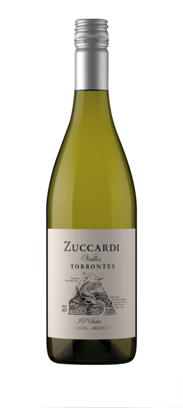 Zuccardi - Valles Torrontés with gift box