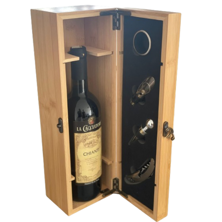 Navarro Correas - Colección Privada Syrah with gift box